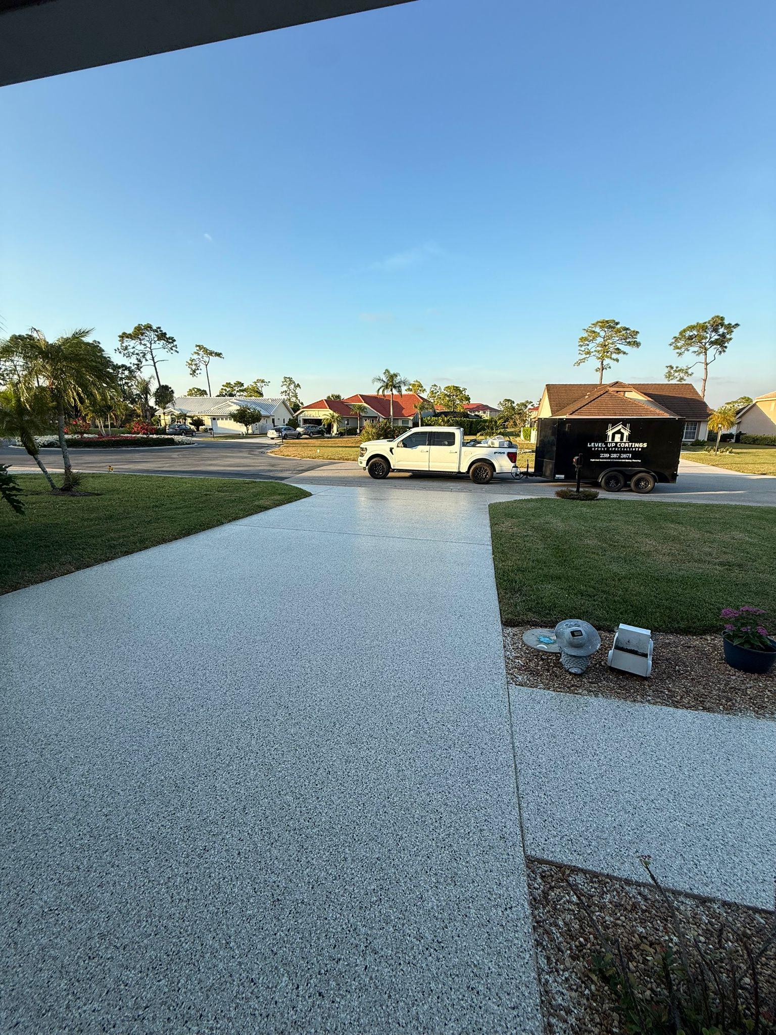 Level Up Coatings team